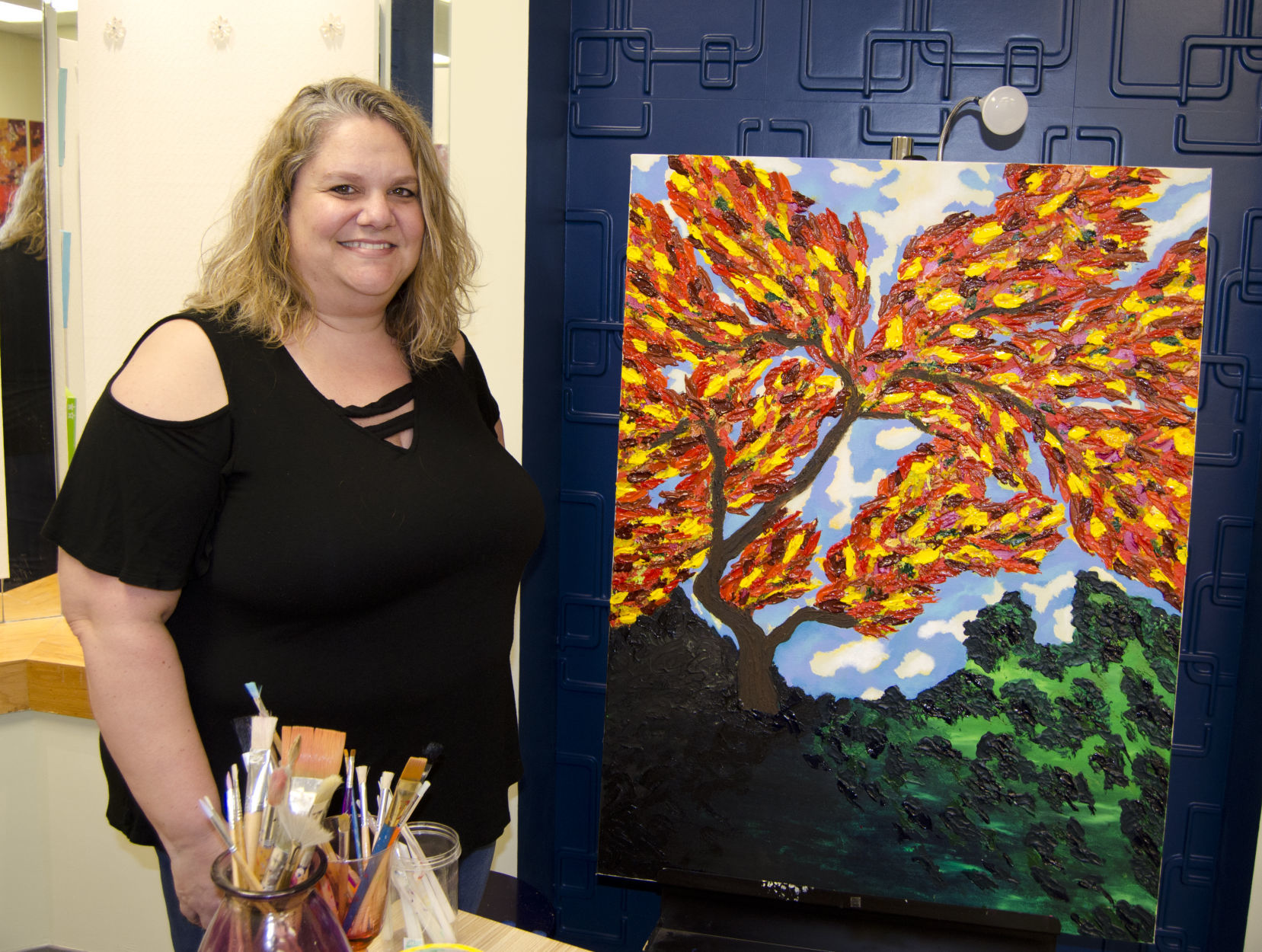 Mary Sterk Gallery 103